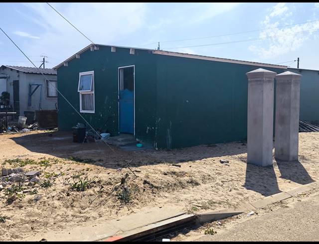 2 BEDROOM HOUSE FOR SALE IN CHATSWORTH